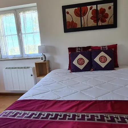 Casa de Férias Casa Na Serra, Sabugueiro (Guarda)