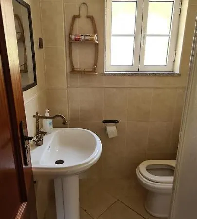 Nyaraló Casa Na Serra,