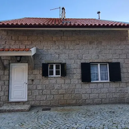 Casa Na Serra, Nyaraló Sabugueiro