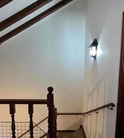 Nyaraló Casa Na Serra,