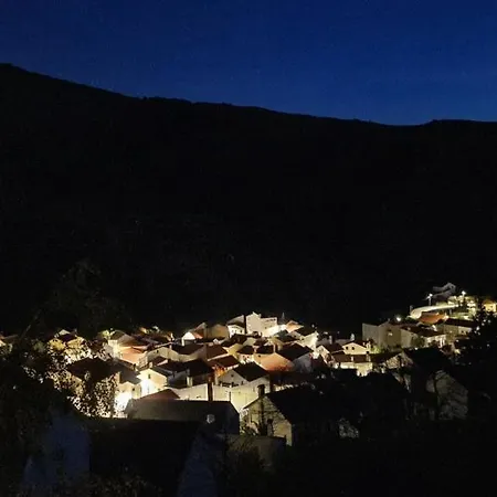 Casa Na Serra, Casa de Férias