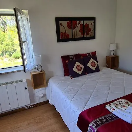 Nyaraló Casa Na Serra, Sabugueiro