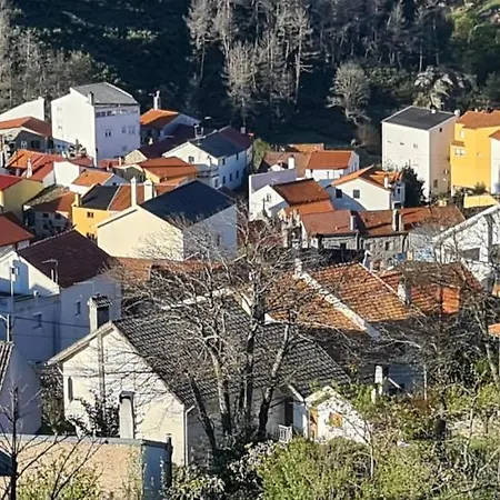 Casa Na Serra, Sabugueiro