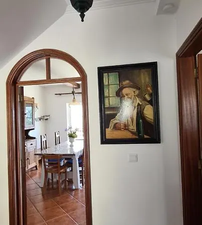 Casa Na Serra, Nyaraló *
