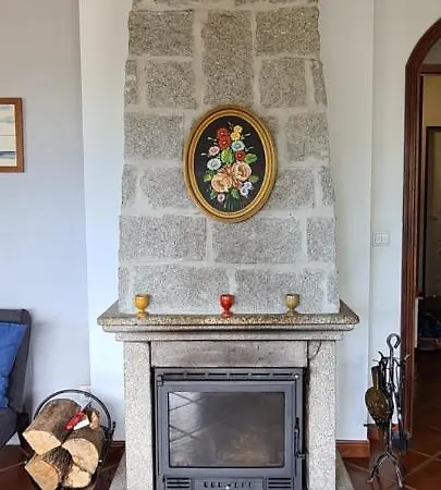 Nyaraló Casa Na Serra,
