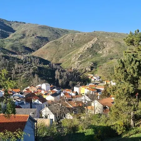 Nyaraló Casa Na Serra,