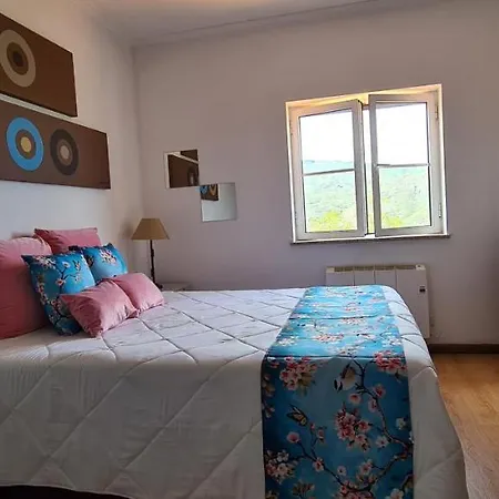 Nyaraló Casa Na Serra,