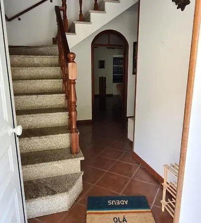 Nyaraló Casa Na Serra, *