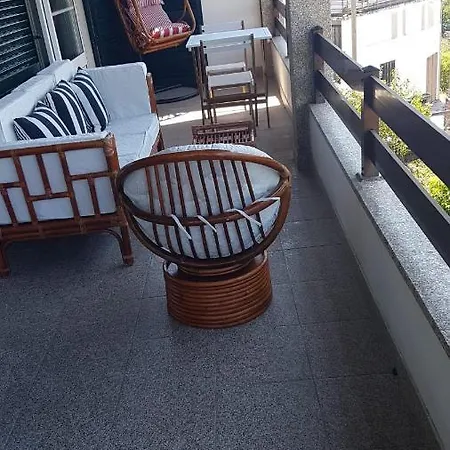 Nyaraló Casa Na Serra,