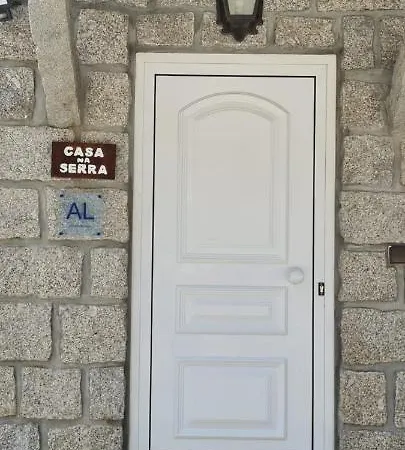 Casa Na Serra,