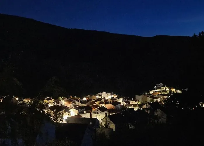 Casa Na Serra, Casa de Férias