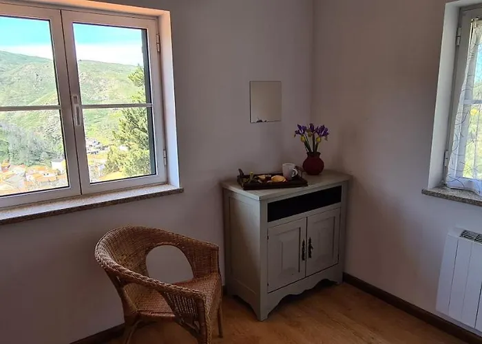 Casa Na Serra, Sabugueiro (Guarda)