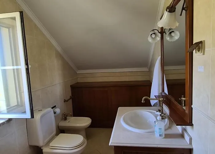 Casa Na Serra, Casa de Férias