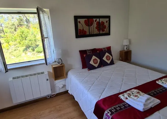 Casa de Férias Casa Na Serra, Sabugueiro (Guarda)
