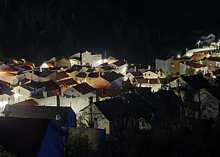 Casa Na Serra, Casa de Férias