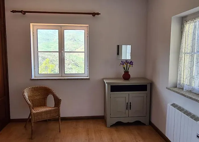 Casa Na Serra, Sabugueiro (Guarda)