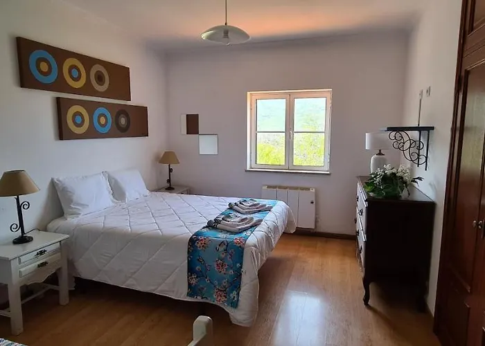 Casa Na Serra, Sabugueiro (Guarda)