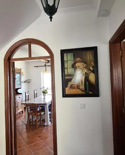 Casa Na Serra, Casa de Férias *