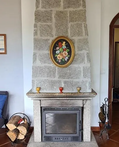 Casa de Férias Casa Na Serra,