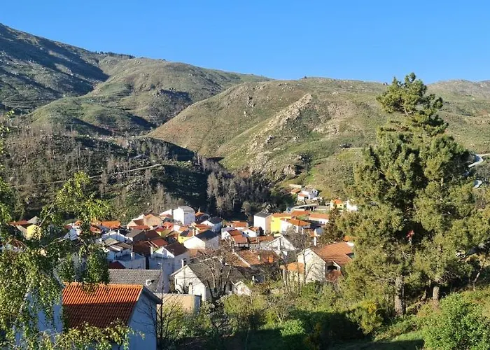 Casa de Férias Casa Na Serra,