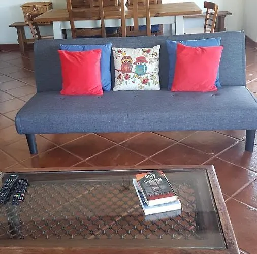 Casa Na Serra, Casa de Férias Sabugueiro (Guarda)