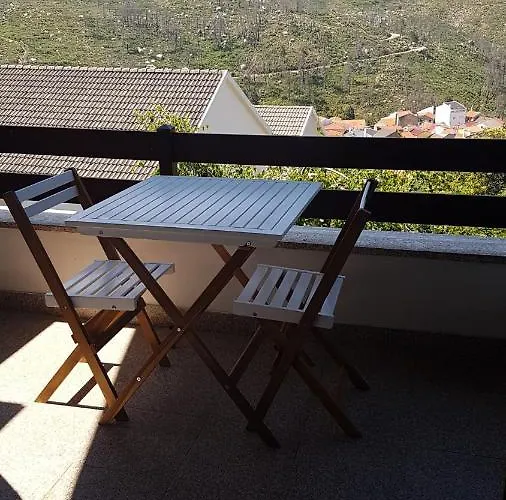 Casa Na Serra, Casa de Férias Sabugueiro (Guarda)