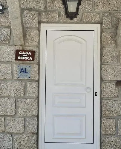 Casa Na Serra,
